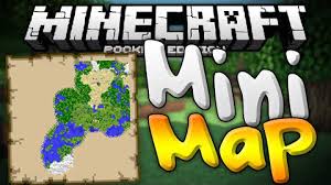 This mod will add minimaps to your world enhancing the exploration experience tremendously! Map Mods For Minecraft Pe Maps Location Catalog Online