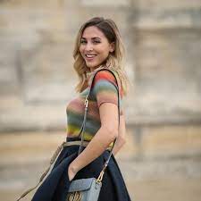 Angelina pannek inicialmente se sintió incómoda. Angelina Sebastian Baby Pannek Instagram Foto Sorgt Fur Diskussionen Gala De