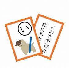 いろはかるた 江戸 上方 京都 尾張 の読み方と意味一覧 枚数は何枚 読み方 はかる 災い