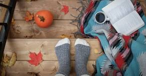 Fires & Friends - A Cozy Fall Weekend — Hocking Hills