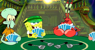 Bob esponja saw game, es un juego de terror y miedo de juegosnet. Juegos De Saw Game De Bob Esponja Tv Game Nickelodeon Bob Esponja Plug Play Cd Market You Learn That It Was The Terrible Tyrant Pigsaw Who Has