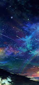Am61 Amazing Wonderful Tonight Sky Dark Star Space Via Http Iphonexpapers Com Wallpapers For Iphone X Star Wallpaper Dark Galaxy Dark Star