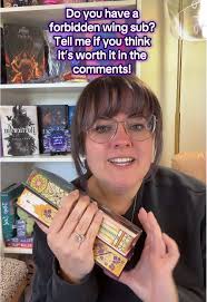 May Forbidden Wing Book