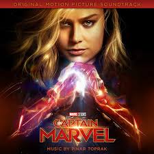 Marvel Music And Hollywood Records Present Marvel Studios' Captain Marvel  Original Motion Picture Soundtrack