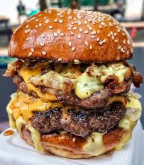 Black Bear Burger Burger Recipes Beef Burger Recipes Amazing Burger