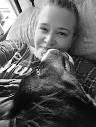 Marley says “Mom I'm a Berner just like Dabo!”