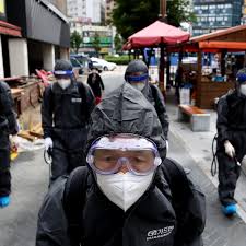 Registration on or use of this site constitutes acceptance of our ter. The Year Of The Pandemic A View From South Korea Stat