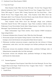 Koperasi merupakan badan usaha yang beranggotakan orang seorang atau badan hukum koperasi persetujuan terhadap laporan tahunan termasuk pengesahan perhitungan tahunan merupakan penerimaan pertanggungjawaban pengurus oleh rapat anggota. Contoh Laporan Magang Di Dinas Koperasi Dan Ukm Kumpulan Contoh Laporan