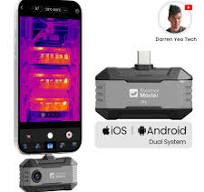 Thermal Master P1, Repair Master