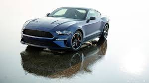 2019 Ford Mustang Bullitt Kona Blue 4k Mustang Wallpapers Hd Wallpapers Ford Mustang Wallpapers Cars Wallp Ford Mustang Bullitt Mustang Bullitt Ford Mustang
