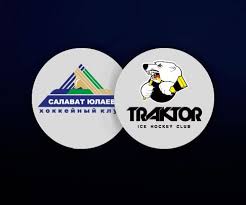 «трактор» на выезде уступил команде «салават юлаев». Salavat Yulaev Traktor 3 Dekabrya 2019 Prognozy Na Khl Po Hokkeyu Stavki Bk