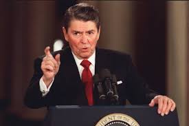 What Trump Can Learn From Reagan's Iran-Contra Experience - WSJ