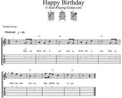 The interval between one string and the next is mostly kept consistent, with the first (e) to second (b) string as well as the. Notes On Guitar Happy Bithday Happy Birthday Guitar Chords Happy Birthday Guitar Easy Guitar Songs Happy Birthday Guitar Chords