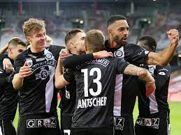 Sk sturm graz played against red bull salzburg in 4 matches this season. Bundesliga News Sturm Bejubelt Verdienten Sieg In Salzburg