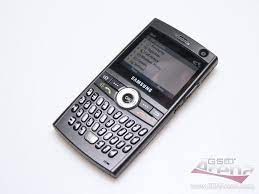 Samsung i600 pictures, official photos