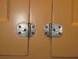 vintage hardware inside arciform