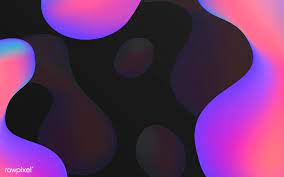 Colorful Fluid Gradient Background Vector Free Image By Rawpixel Com Kappy Kappy Vector Free Gradient Background Gradient