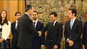 We did not find results for: S M El Rey Con La 65 Promocion Del Cuerpo Superior De Tecnicos Comerciales Y Economicos Del Estado Youtube