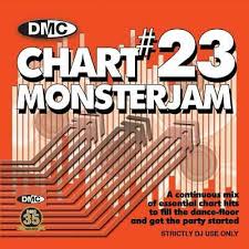 Dmc Chart Monsterjam Vol 23 Dj Cd Hits From November 2018