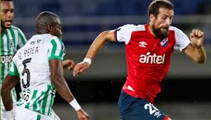 If you are using an ad blocker, please consider supporting us by disabling the blocking of ads. Resumen Atletico Nacional Y Nacional De Uruguay Empataron 0 0 Por Copa Libertadores Partidos De Hoy Argentina Ar Nczd Deporte Total El Comercio Peru
