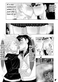 Worst Deep Kiss - English - dandadan Hentai
