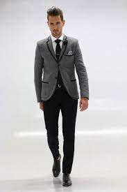 Maybe you would like to learn more about one of these? Fancy Friday Tie Day In Black And White Mens Fashion Grey Mens Outfits Black Tie Attire