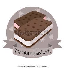 The ingredients are different around the world, with ireland and israel using wafers, and north america using chocolate cookies. Ice Cream Clip Art Ice Cream Ice Cream Sandwich Clipart Stunning Free Transparent Png Clipart Images Free Download