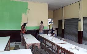Sahabat dunia pendidikan yang berbahagia, dalam kesempatan kali ini akan kita bahas mengenai konsep kantin yang sehat untuk sekolah. Sma Negeri 2 Tanjungpandan Belitung