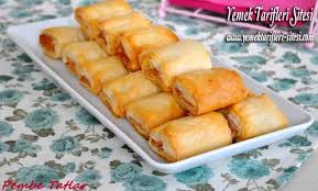 baklava yufkasindan patatesli citir borek tarifi gida yiyecek ve icecek brunch
