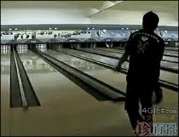 Chicken nuggets for breakfast, lunch and dinner! The World S Best Worst Bowler Funny Gif Funny Pictures Cool Gifs