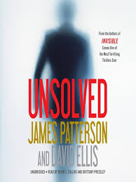 Unsolved By James Patterson Audiobooks James Patterson Vampire Books Unsolved
