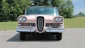 Image result for Copper 1958 Edsel