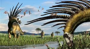 Nama jeyawati berasal dari dua kata dalam bahasa yang digunakan orang zuni, suku indian amerika yang bermukim. Dinosaurus Pun Ada Yang Bergaya Mohawk