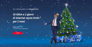A me hanno attivato la 2 giga extra x te da consumarsi in 30gg (io ho ancora la tariffazione a 30gg) infatti e' stata attivata il 28/2 e scade il 30/3, mentre il mio. Offerta Tim Per Natale Turbogiga Xmas Con 10 Giga A 10 Euro Dday It