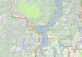 Annunci immobiliari a verbania e dintorni. Michelin Verbania Map Viamichelin