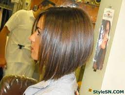 Graduated Bob Haircut Hairstyle Haircut Side View Of Graduated Bob Hairstyle Attractive Short Hair Styles Angled Bob Hairstyles Graduated Bob Hairstyles