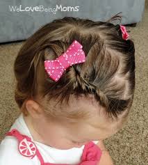 I have the rubberband comb as well and would love to buy a backup if you can tell me how to go about that. 12 Adorable Toddler Girl Hairstyles