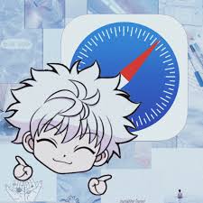 Freetoedit Anime App Icon In 2020 App Anime Iphone Icon Cute App