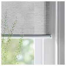 Skogsklover Roller Blind Gray 34x76 Ikea Grey Roller Blinds Roller Blinds Best Blinds