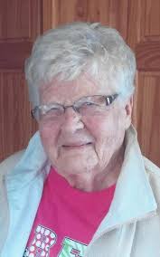 Obituary for Esther B. Evans