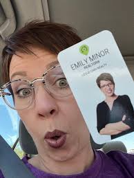 Emily Minor Realtor