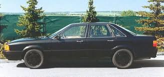 Image result for Black 1989 Audi