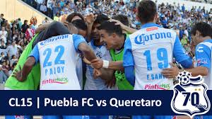 Puebla recibe este viernes a las 19:30 horas a querétaro, en juego correspondiente a la jornada 12 del guardianes 2020 de la liga mx. Puebla Vs Queretaro Cl15 4 1 Youtube