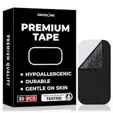 Gentle Skin-Friendly Cotton Adhesive Tape 30 Pack