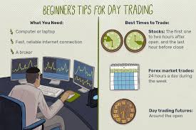 If you have $1,000 to invest, you can make money a variety of ways. Day Trading Tips For Beginners