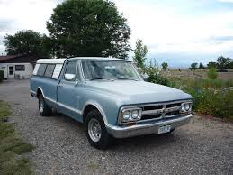 Image result for White 1967 GMC