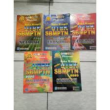 Wangsit utbk 2020 tps lengkap: Buku Wangsit Soshum 2020 Shopee Indonesia