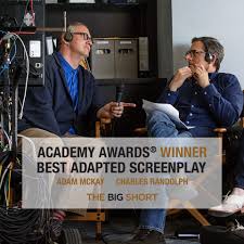 This movie was produced in 2015 by adam mckay director with christian bale, steve carell and ryan gosling. The Big Short Home Facebook