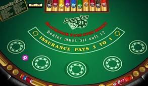 Super Fun 21 Review Play Online For Free Or For Real Money Play Online Money Games Best Online Casino