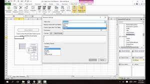 Excel Powerpivot Tip 05 Create Your First Measure In Powerpivot Youtube